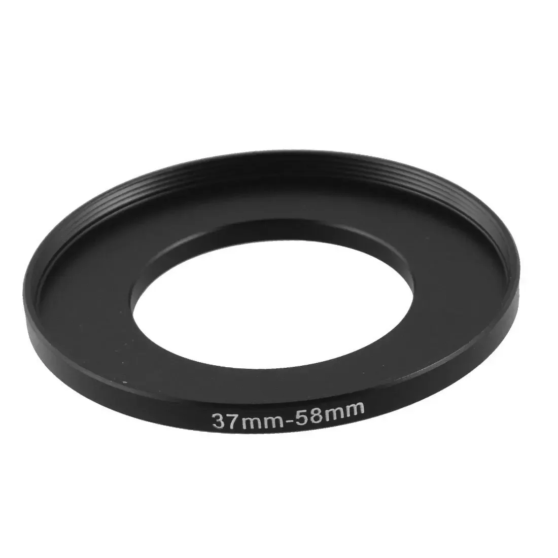 37mm to 58mm Filter Lens Step Up Ring Adapter for Camera