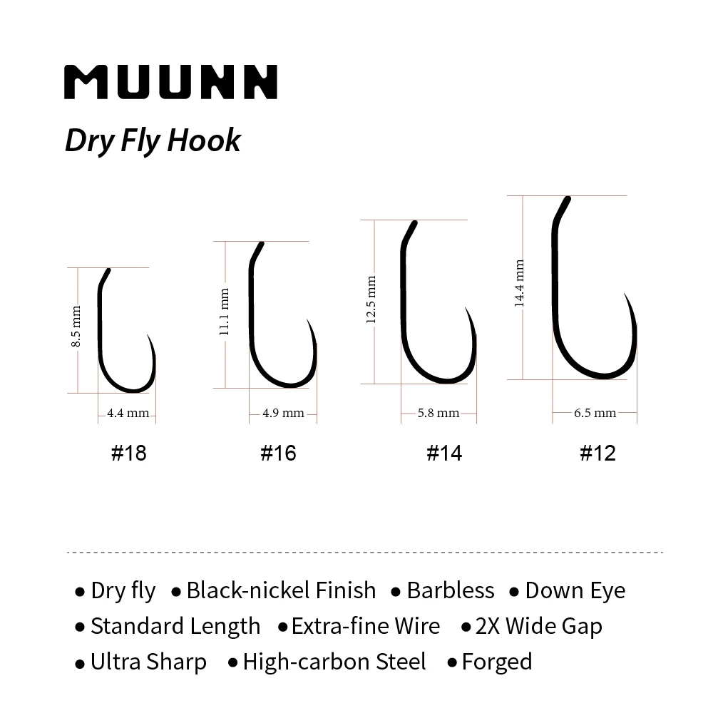 Wholesale High Strength Fly Tying Hooks Jig Head Flies For Fly Fishing Sea Hooks