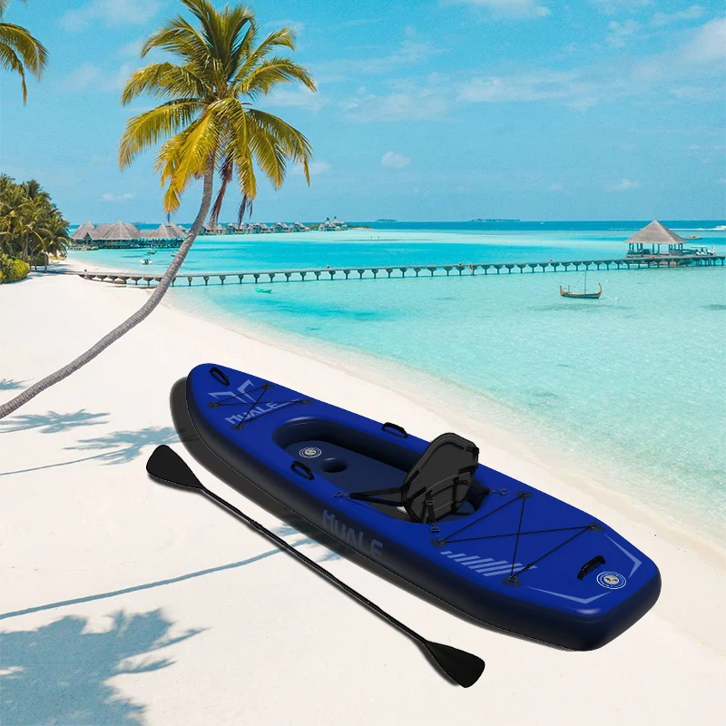 Water Sport Inflatable Kayak Rubber Boat Inflatable Canoes With Lower Price and Best Quality