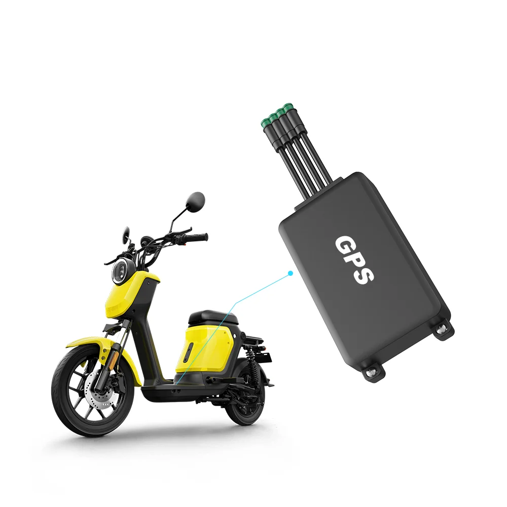 Omni GPS Track Sharing System IOT Tracking Device Tracker For Bicycle Electric