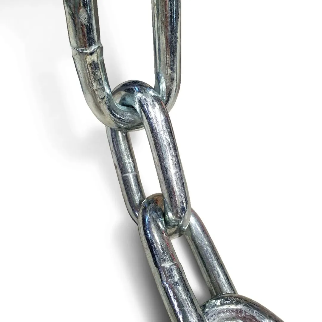 Custom 6mm to 32mm En 818-2 Standard G80 Lifting Chain with Manufacturer Price