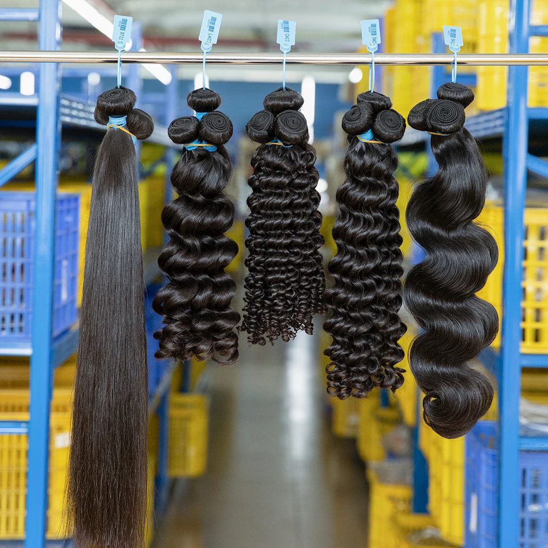 raw cuticle aligned hair bundles 10a 12a grade virgin brazilian human hair bundles vendors double drawn virgin hair vendor