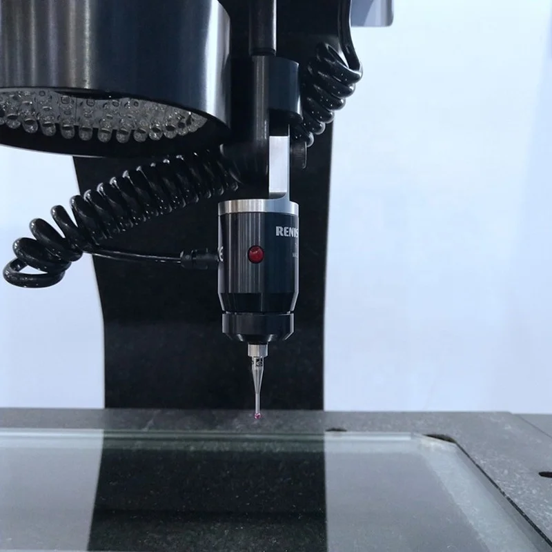 Высокоточный 2D измерительный аппарат Renishaw измеритель объектива Оптические Инструменты прочие видео оптические машины