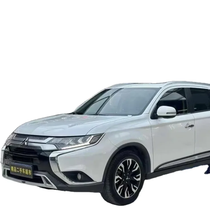 Оптовая продажа 2020 Mitsubishi Outlander 2.4L школа такси онлайн-продажа подержанных автомобилей подержанные автомобили цены