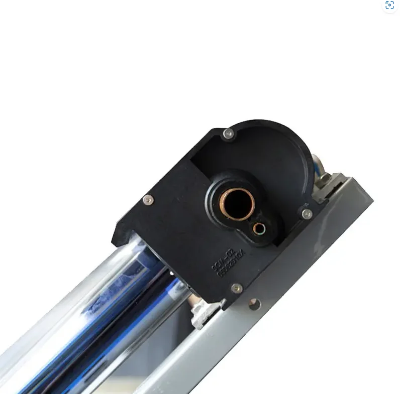 mianfold Performance Intelligent Control vacuum tubes solar hot water System Solar Thermal Heat Pipe Collector