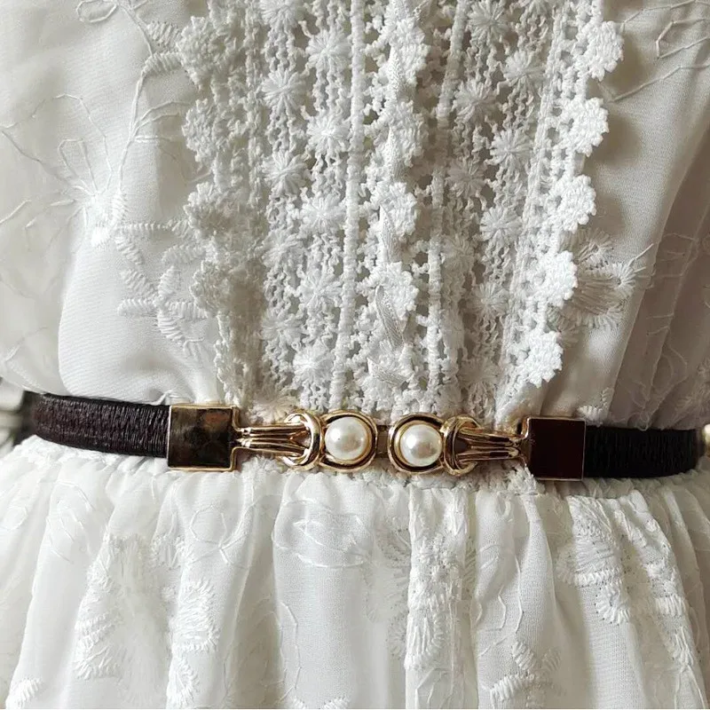 Macrame Belt Woven Belt White Cotton Buckle Adjustable Color Material Origin Size Place Model Length HANDICRAFTS Width Clent