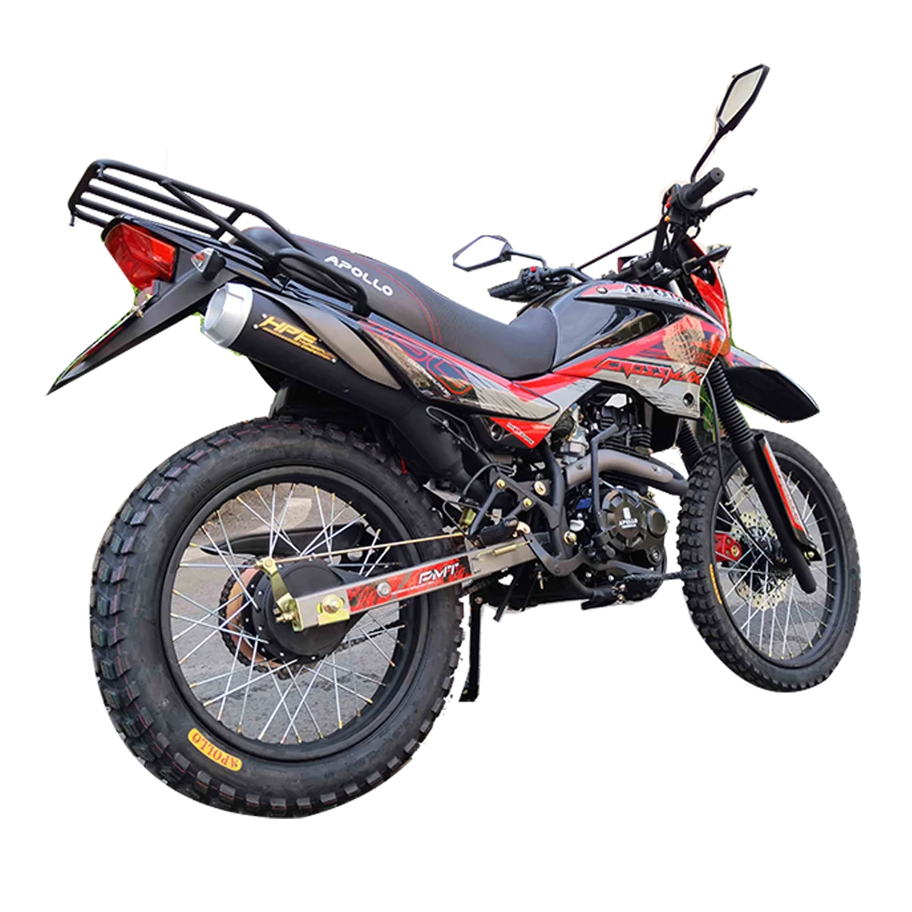 China Manufacturer 150CC Powerful Racing Motorcycles Off Road 150CC Motor Bike
