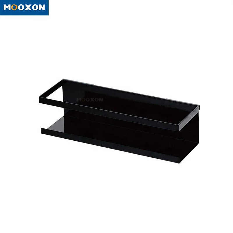 Kitchen Refrigerator Modern Organizer Mini Magnet Wall-Mounted Fridge Racks Magnetic Shelf For Refrigerator