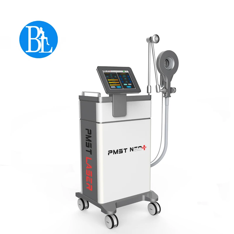 pmst neo plus physio magnetic magneto therapy laser device