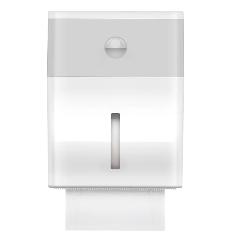 D882 Multi-function Bathroom Restroom Toilet Wall Mounted Tissue Storage Paper Holder Box