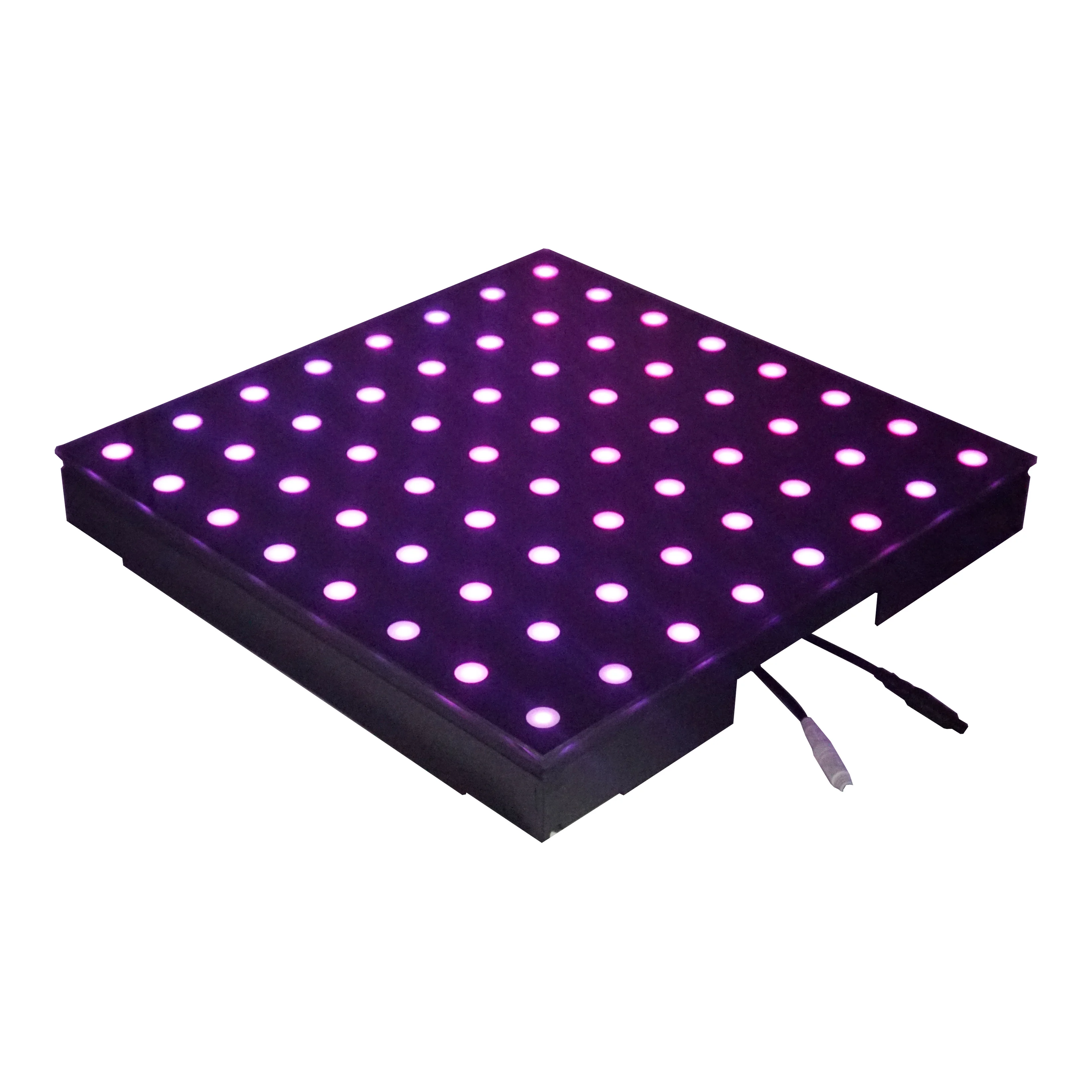 MOKA P6.25 видео Ночной клуб Дискотека Dj свет Dmx RGB светодиодный цифровой танцпол