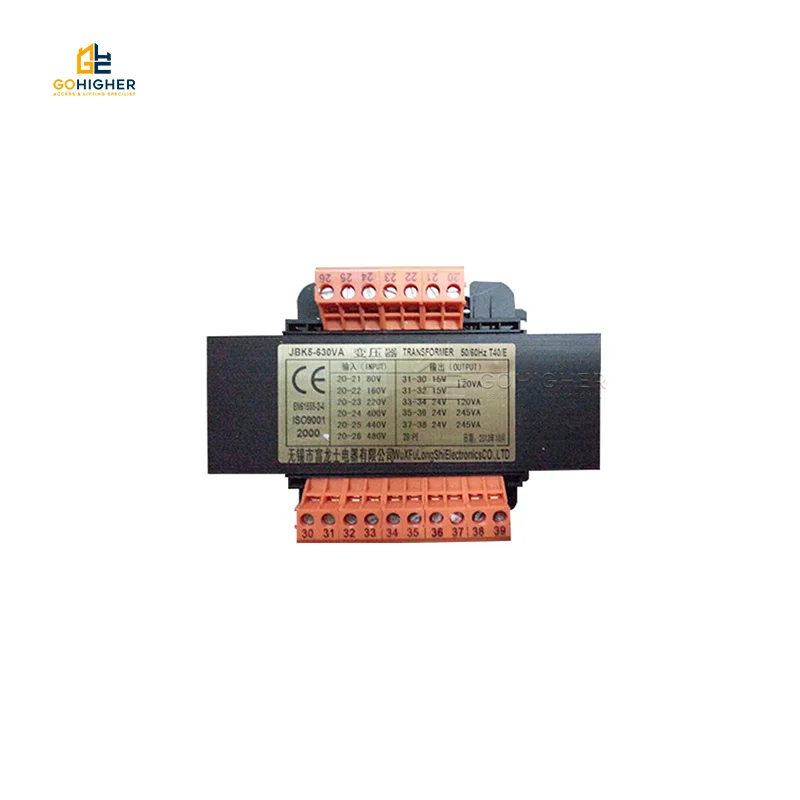 Башенный кран запчасти трансформатор для fo23b башенный