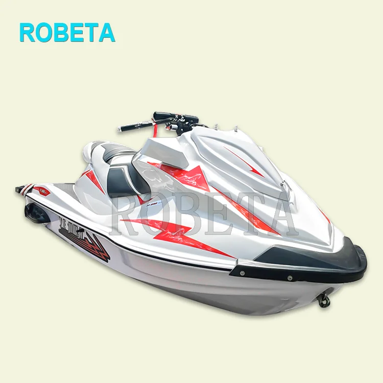 2021 New jet ski boat with pedals Water Sports Personal Watercraft motorboat/jetski
