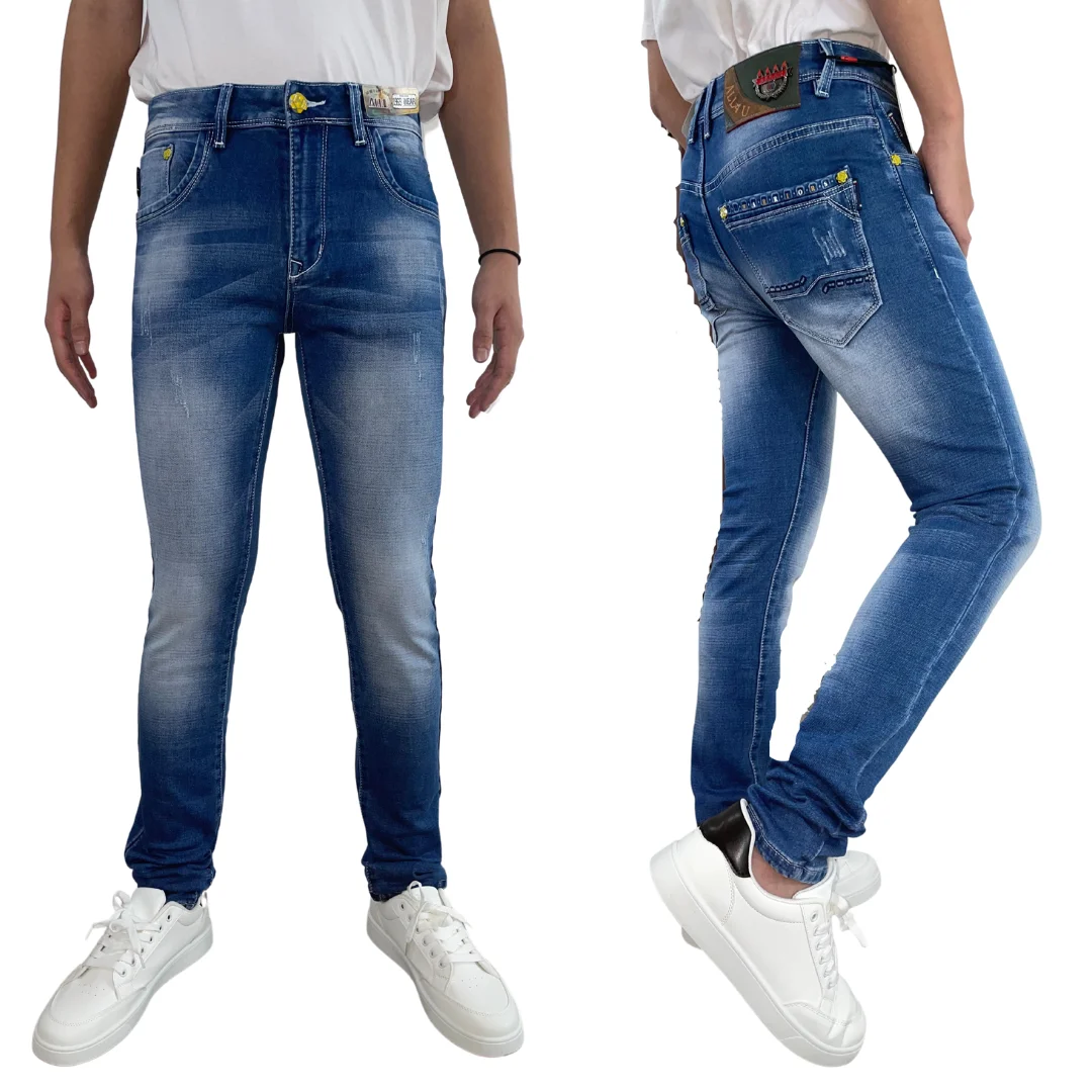 Fast Delivery Wholesale Designer Styles Fashion Jeans Pants Men S Jeans