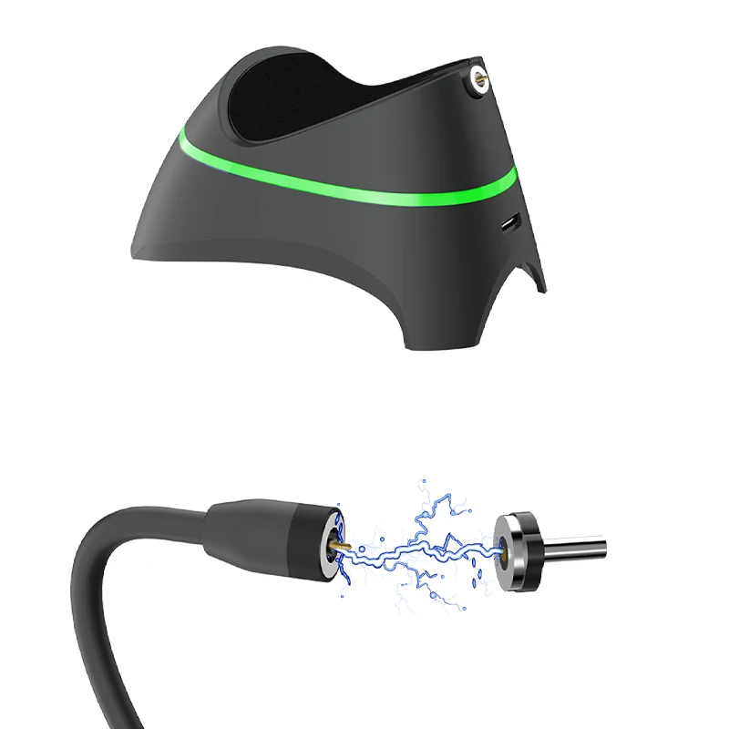 Universal charger station single charging dock compatible with ps4 Slim Pro/ps5/switch/x-box controllers