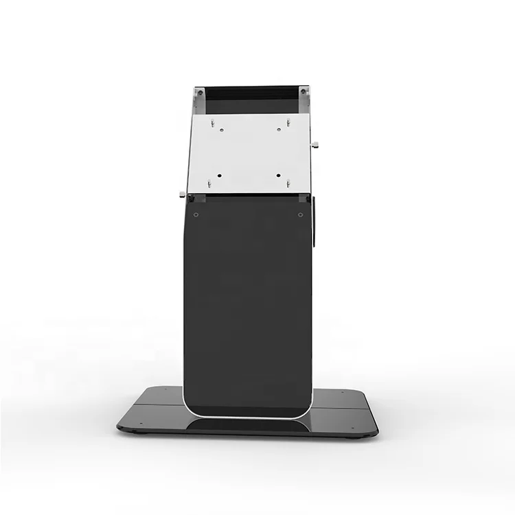 VESA Mounted Stable Desktop Display Screen Stand for 21.5 Inch