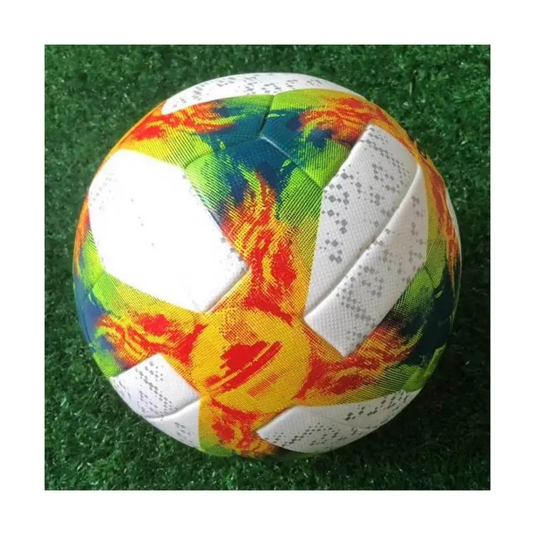 Various Specifications China Wholesale Soccer Ball Custom