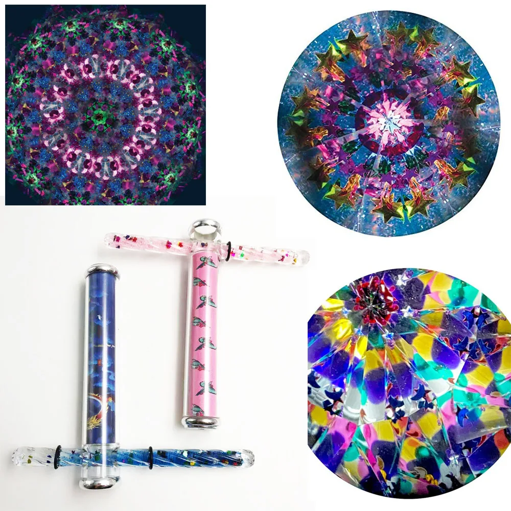 Trending Selections Kaleidoscope Return Gift For Kids Kaleidoscope Magic Classic Educational Toys Diy Kaleidoscope