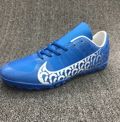 Mammon Manufacturer Hot Sale Soccer Boots Mens Outdoor Ic Soccer Shoes Wholesale Price Low Top Football Boots