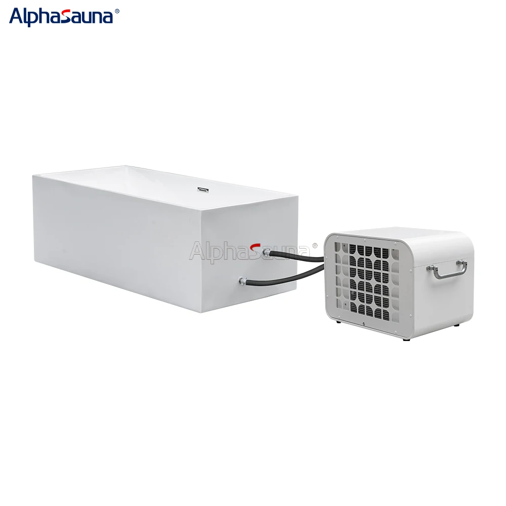 Ice Bath And Chiller With Affordable Price Cold Plunge Barrel Wholesale