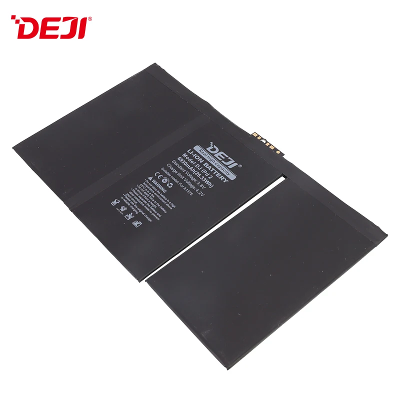 Аккумуляторные батареи 6930 мАч для iPad 2 аккумулятор A1395 A1396