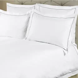 Deeda factory best quality hotel bed linen 400tc 5 star hotel