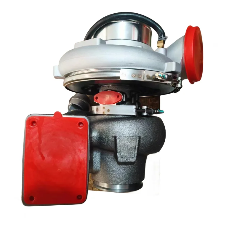 Turbo Charger GTA42 612640110399 860633-0001 860633-0008 1007918983 Original for WEICHAI WP12 13 EFI Engine Truck Turbocharger