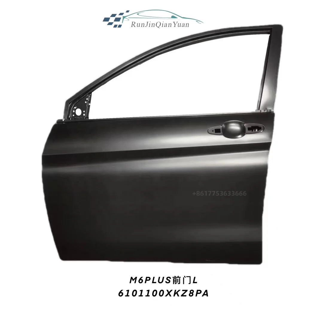 2024 2023 FRONT DOOR Gasoline Car Haval M6 6101200XKZ8PA Auto Parts Hood 8402100XKZOYA