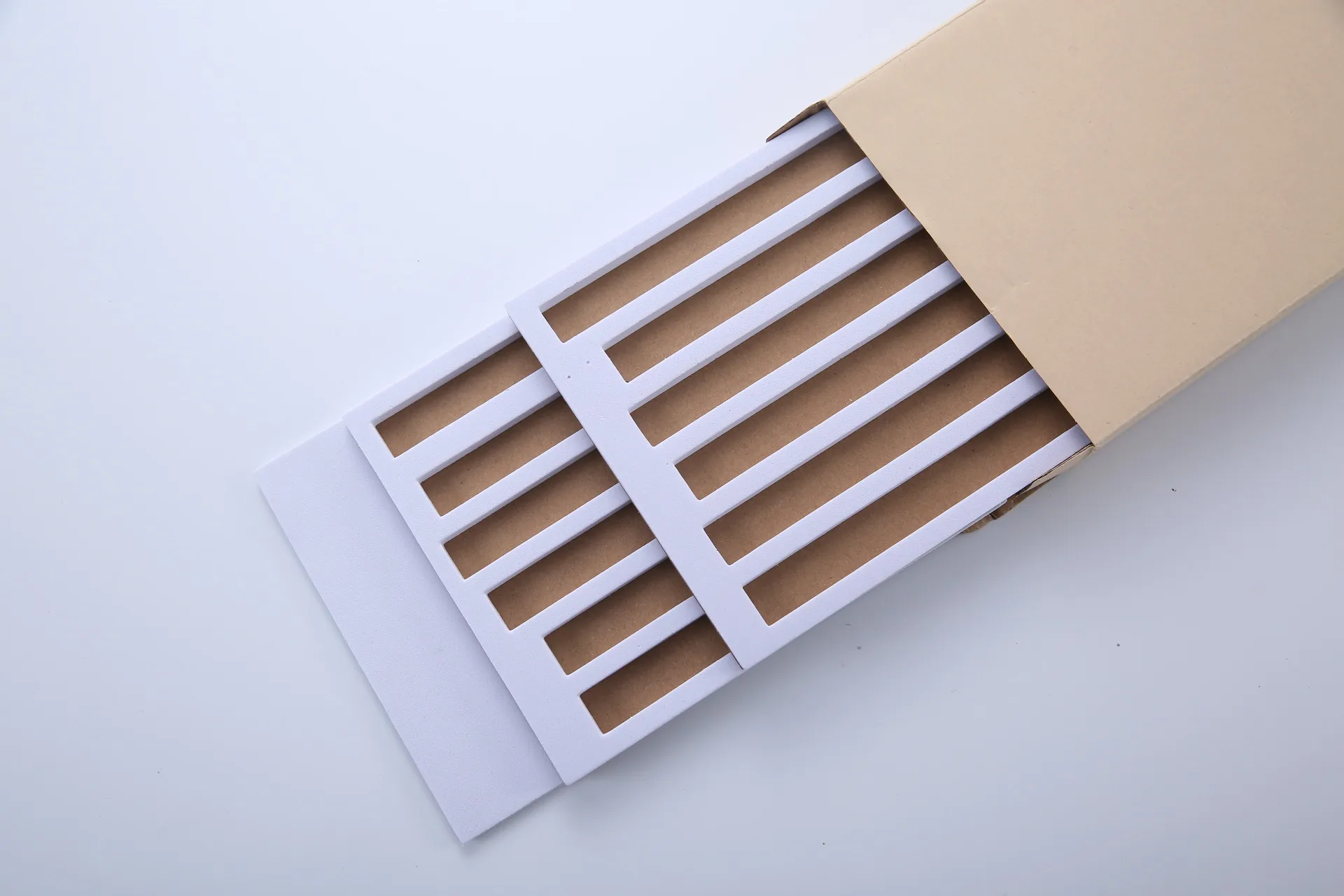 Custom EVA box PBT ABS dye sub pudding Keycaps set package box eva holder for keycap