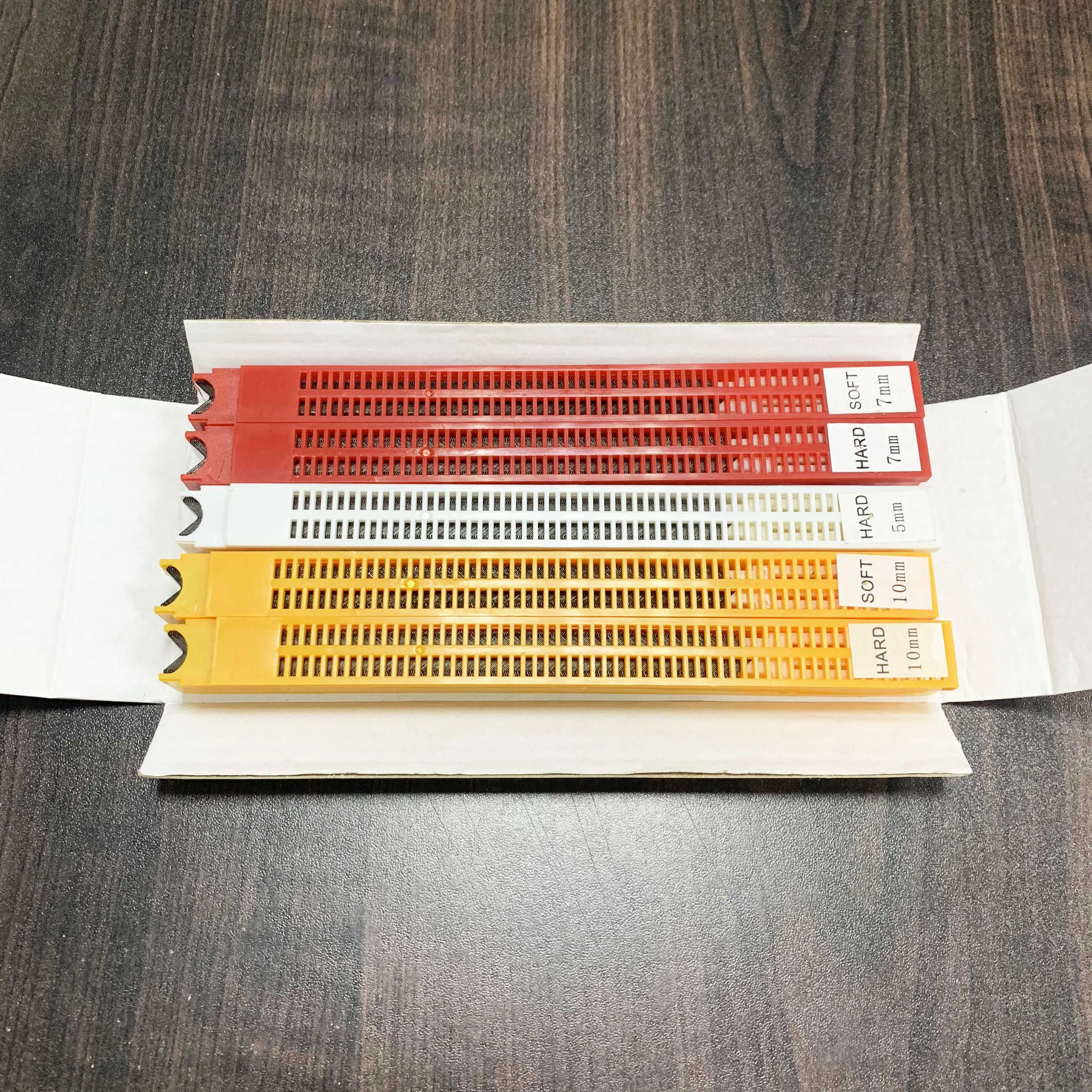 Factory price Cartridge 10mm v nails for frames soft wood and PS moulding