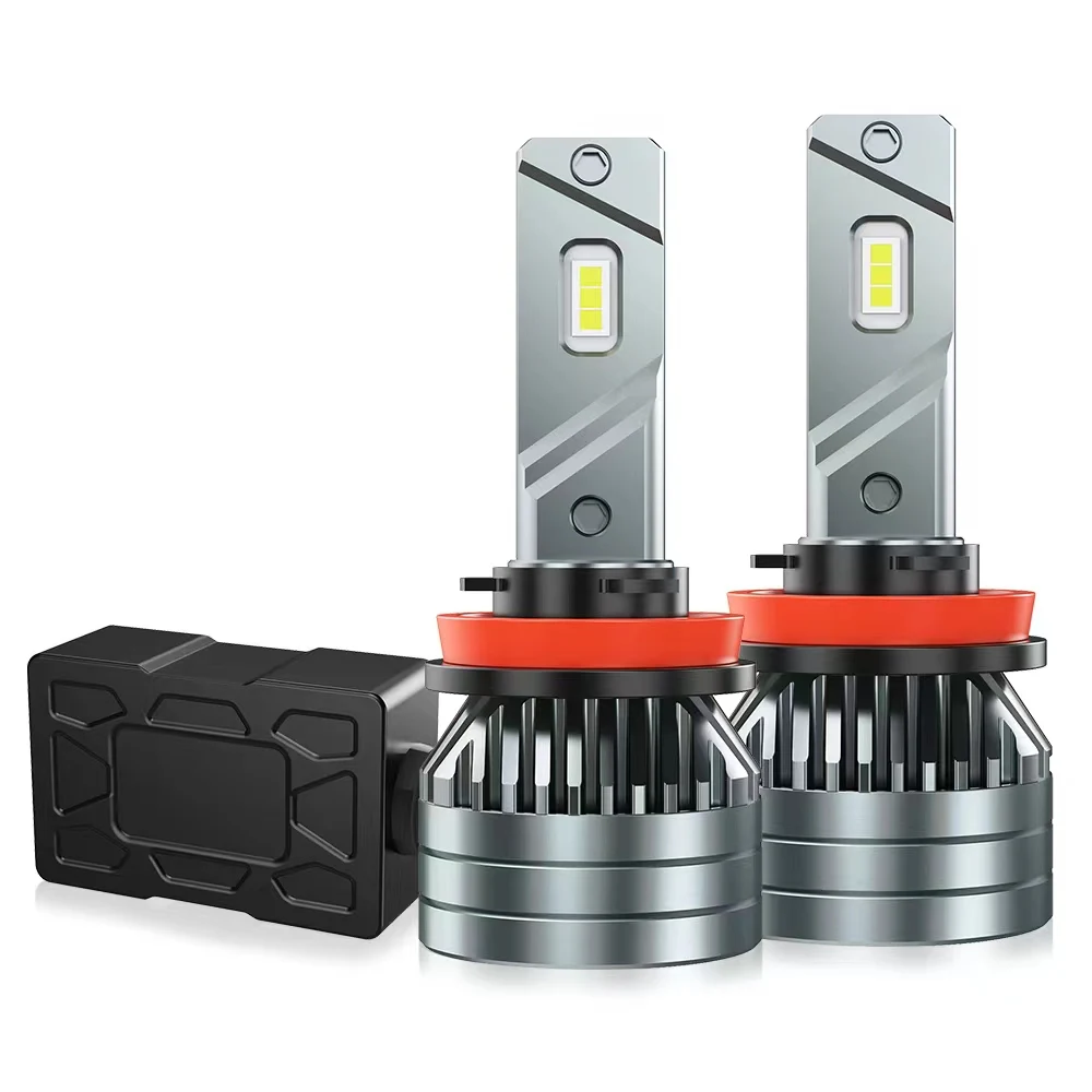 Customized High Power Super Bright Led Headlights  45W 4500lm H 11 H13 H15 9004 9007 High Low Beam Lights Led Headlight Bulb