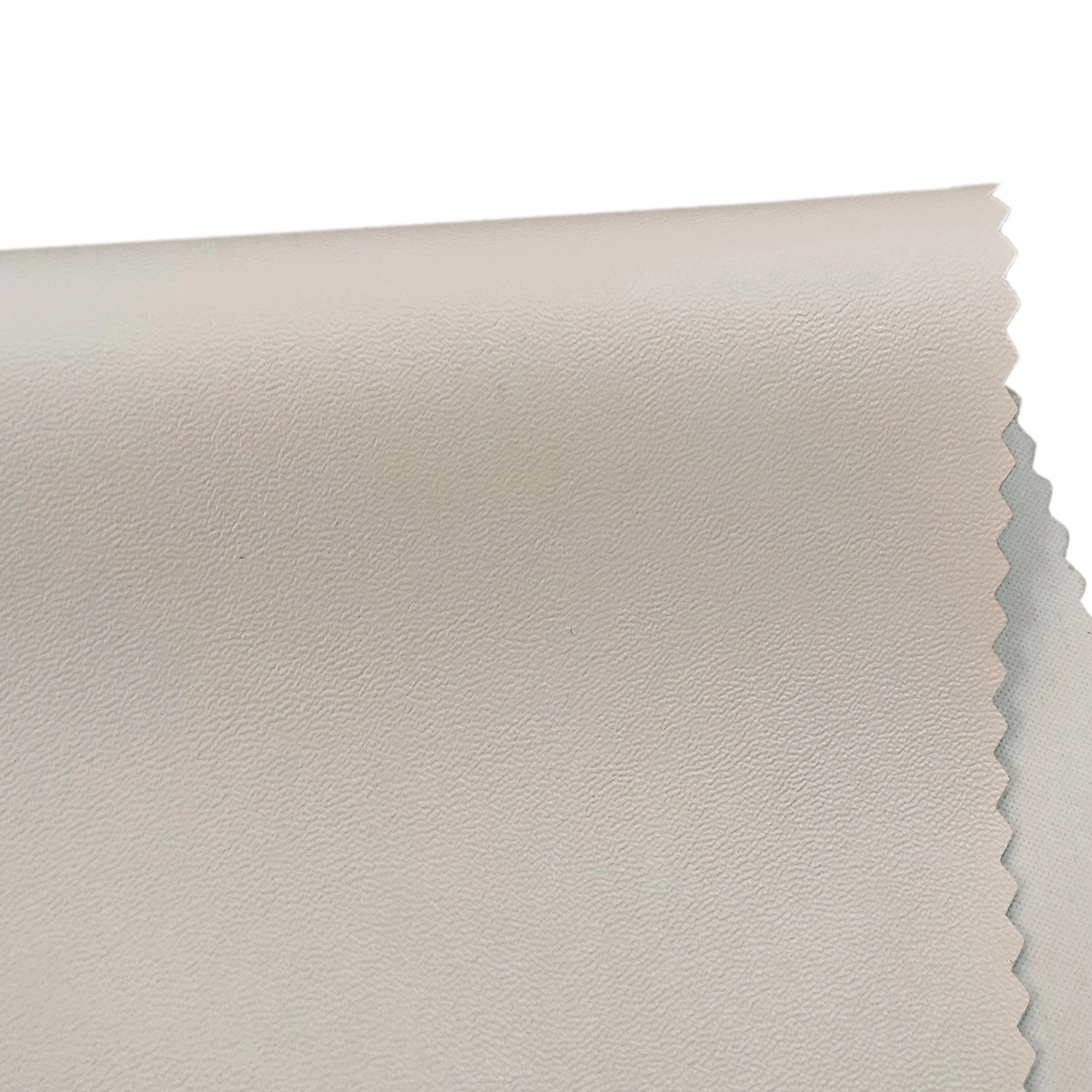 
soft synthetic pu fabric faux leather material for note book props packaging 