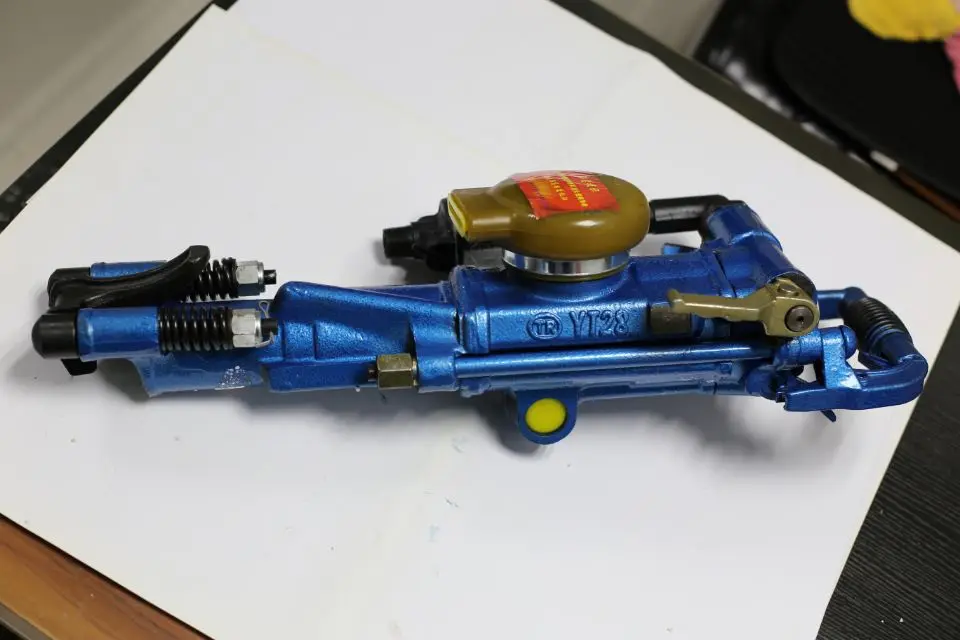 Heavy Duty Hand Rock Stone Demolition Jack Hammer 30kg Underwater Hydraulic Compressor for Mining