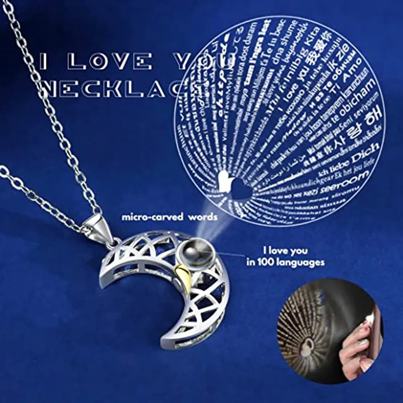 Magnetic Couple Necklace for Him and Her, Couple Heart Pendant,Matching Heart Necklace for Couples or Best Friends