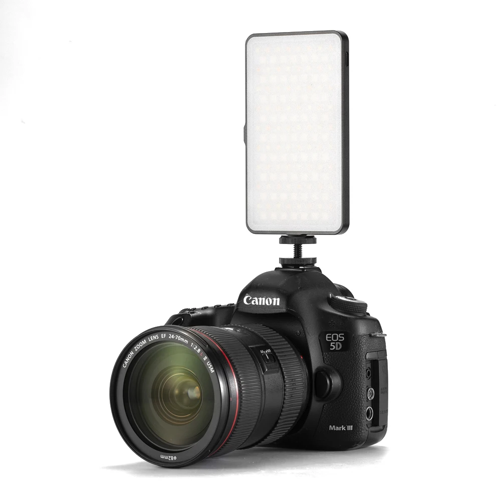 Professional audio video lighting equipment stream light led video light