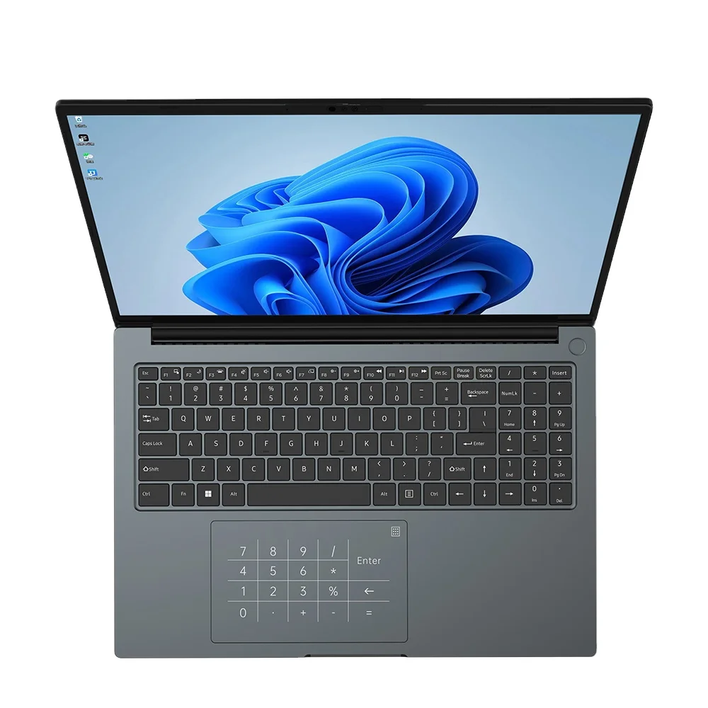 16 дюймов Intel Core ультра 7 155 ч ГБ оперативной памяти бизнес портативный игровой ноутбук 512 DDR4 видеопамять 256 жесткий 2 ТБ для хранения