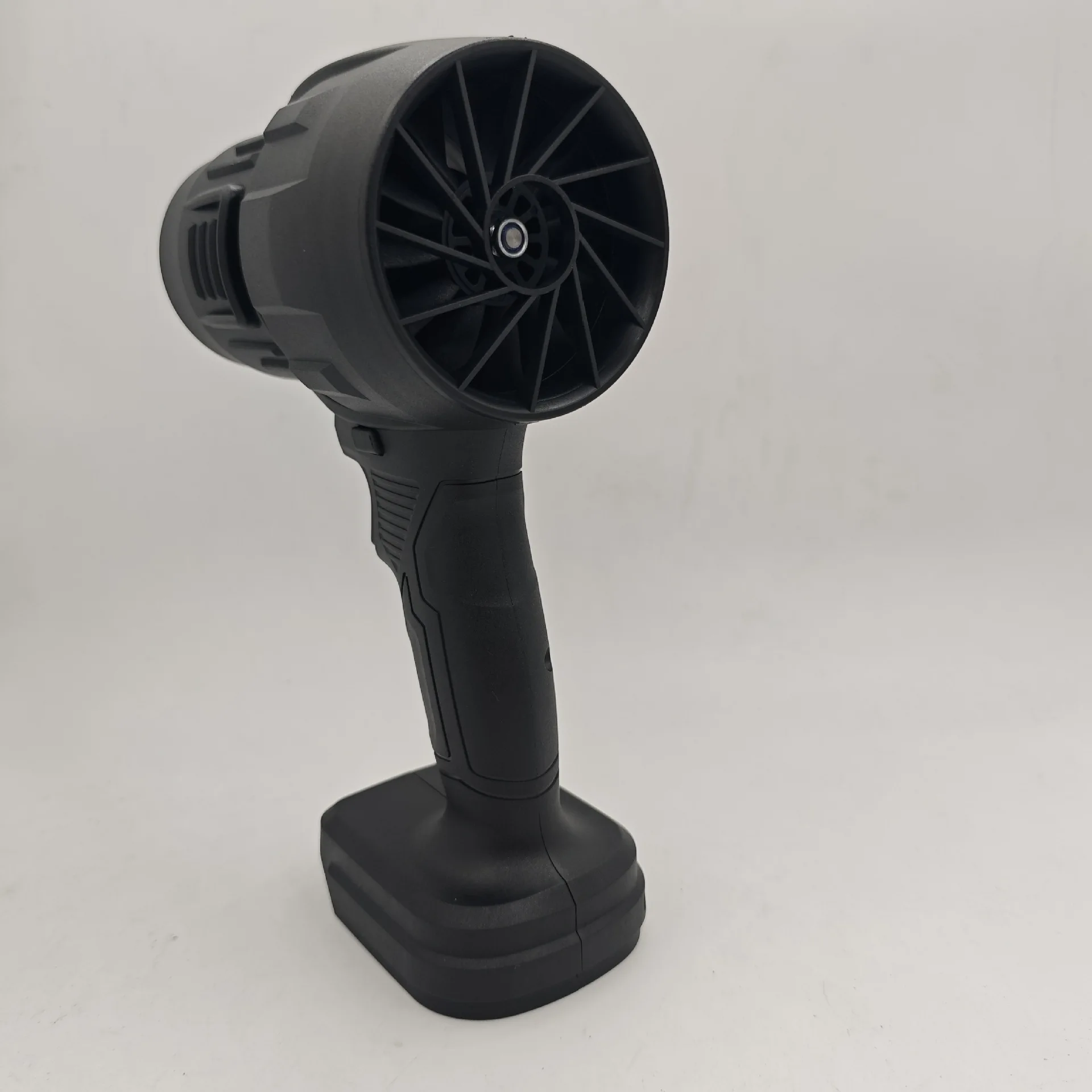 70mm High-Power Portable Lithium Fan for Car Water Blowing and Dust Removal