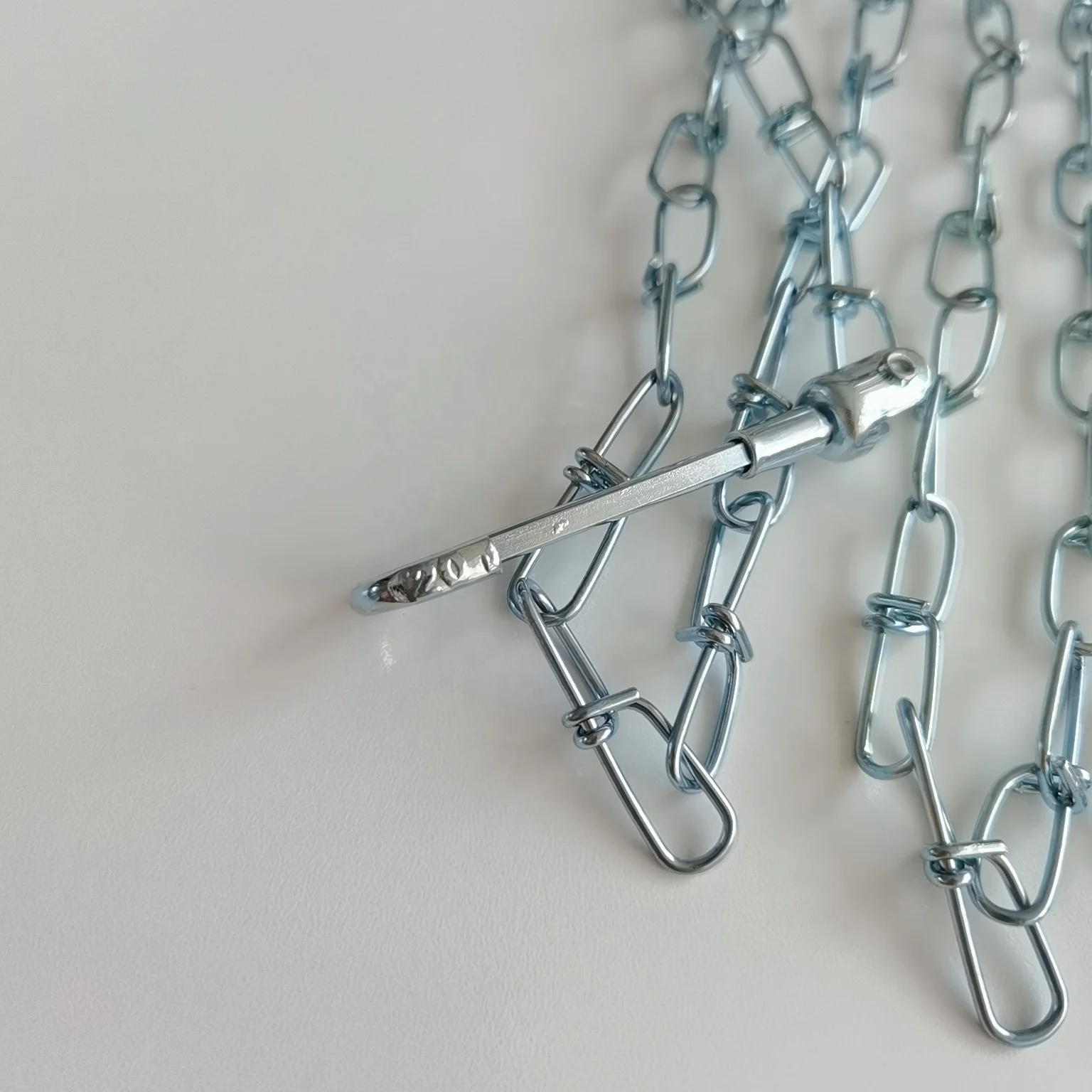 20# Animal Link Chain Double Loop Chain