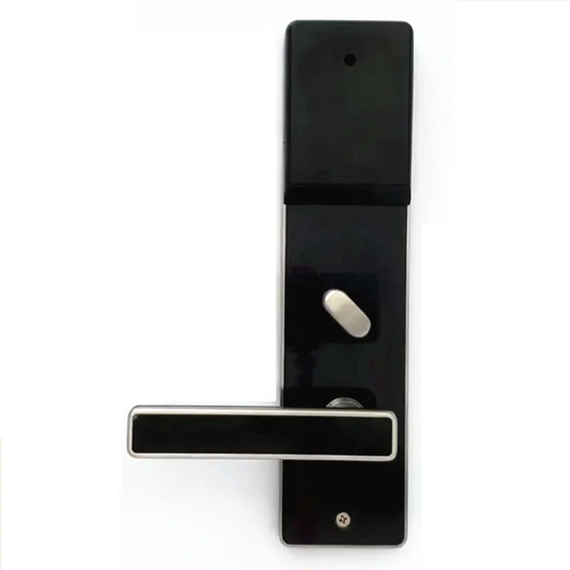 
2019 New Product High Quality 304 Stainless Steel Keyless Smart Card Hotel Door lock 