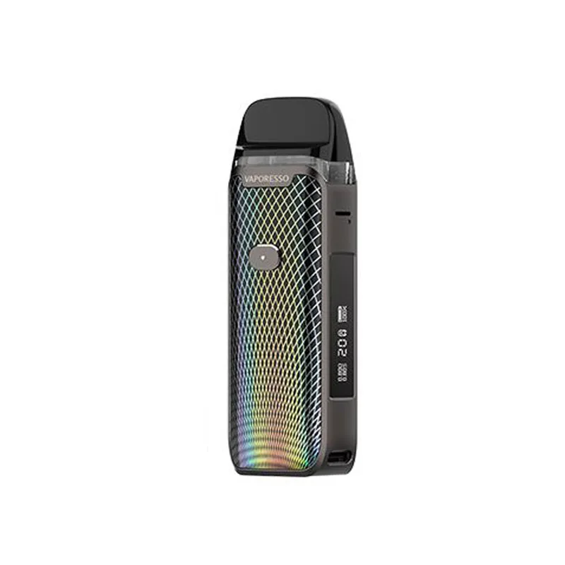 Конструкция шасси из цинкового сплава Vaporesso Luxe pm40 Pod Mod Kit 1800mAh