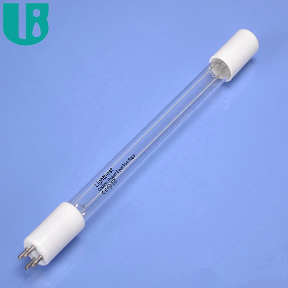  G36T5L Хо 4 pin uvc лампа воды 843 мм Замена 87 Вт 75 80 ультрафиолетовый свет 253.7nm бактерицидные лампы