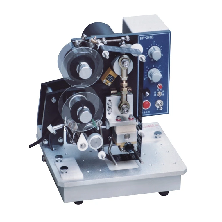 Factory Sale Various Coder Printer Price Date Encoder Machine Date Printing Hot Stamp