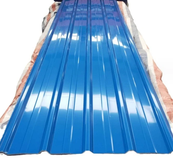 A variety of specifications building decoration color steel corrugated/