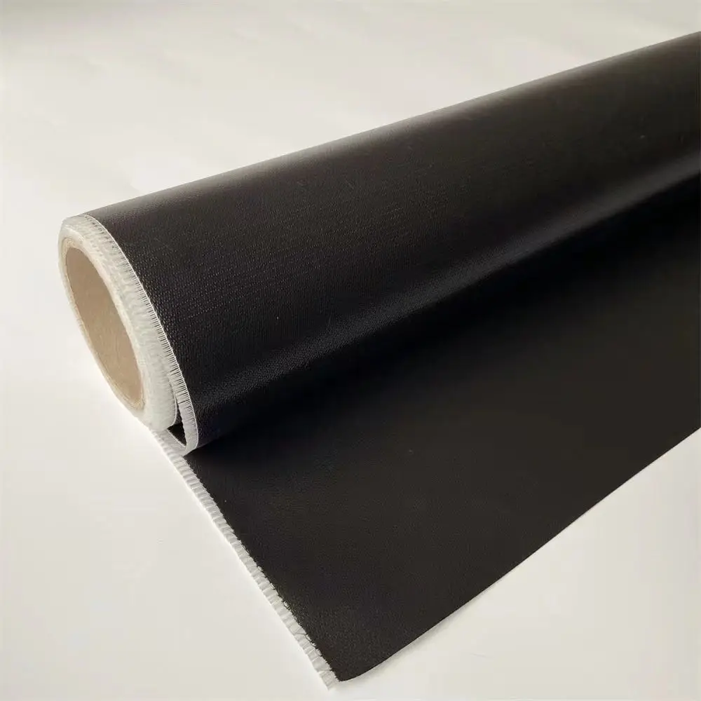 E-glass Liquid Silicone Rubber Electrical Thermal Conductivity Silicon liquid glue Coated Fiberglass Fabric