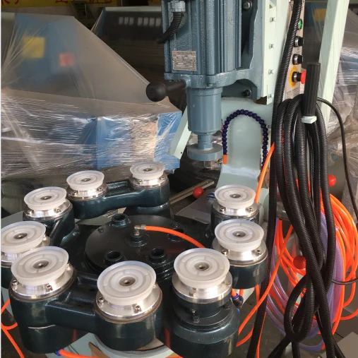 New Technology Selling Best Glass Shaping Machine Small Glass Edge Shape Beveling Polishing Machine With Reasonable Price