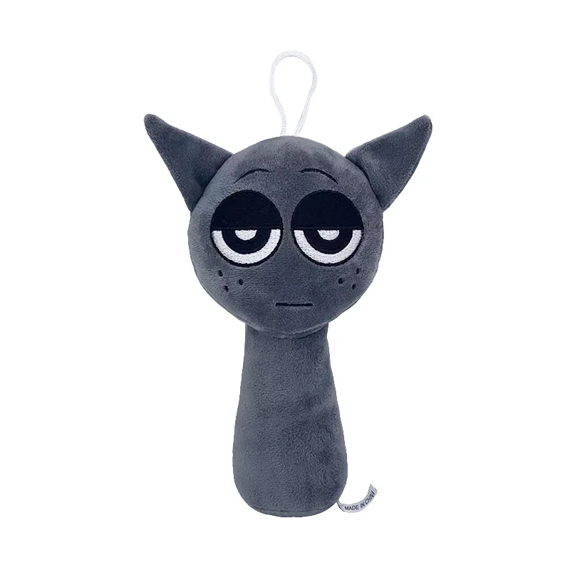 Оптовая продажа плюшевая игрушка аниме фигурка Sprunki мягкие игрушки Plushie peluches