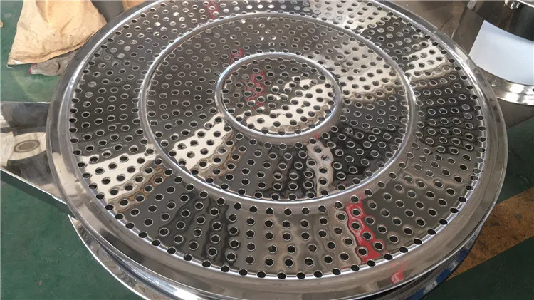 Vibrating Sieve / Sieving machine / Separator for Hemp Protein Powder Vibrating  screen