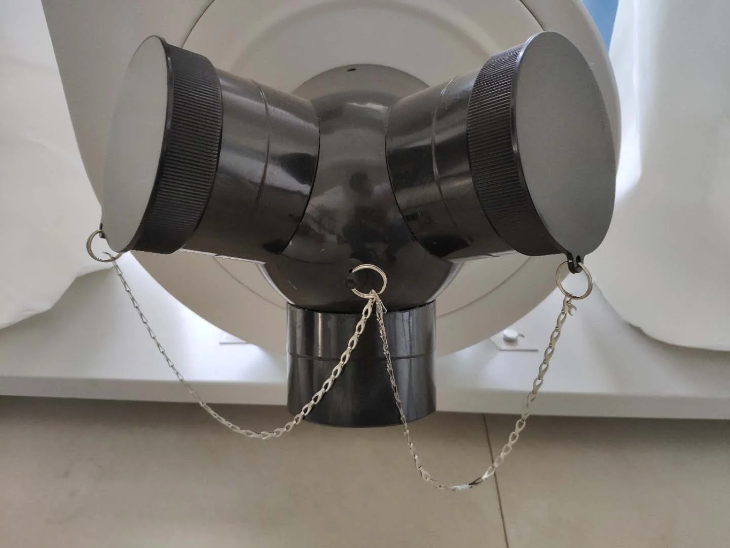 Hot-sale Dust Collector For Industrial and Woodworking Machine Two Bags Dust Collection 5HP FM-4