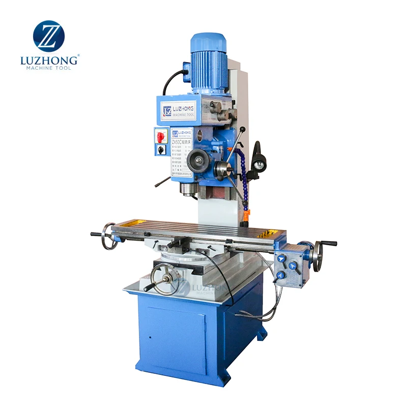 ZX50C Drilling Milling Machine drill and mill