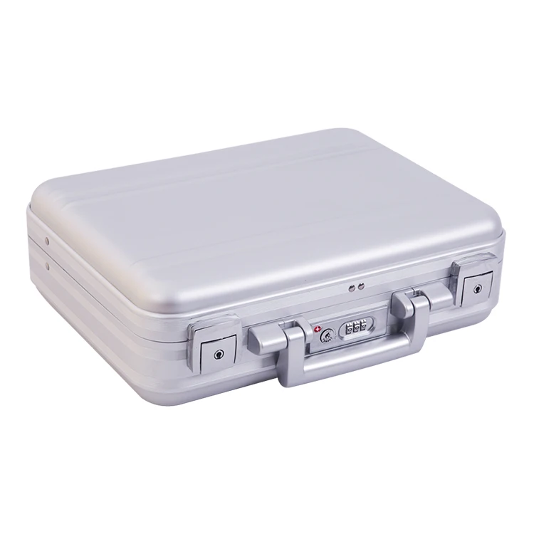 Made To Order Silver Tool Case Aluminum Pure Box